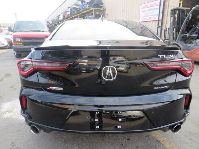 2025 Acura TLX SH-AWD w/A-Spec Package - 23011898 - 5