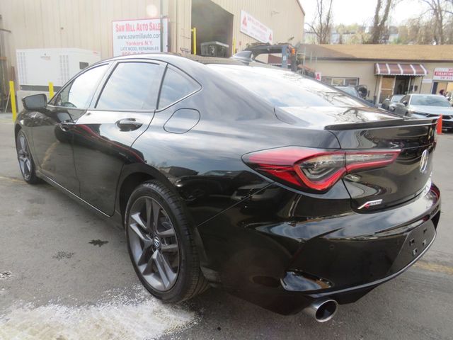 2025 Acura TLX SH-AWD w/A-Spec Package - 23011898 - 6