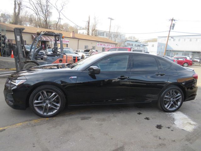 2025 Acura TLX SH-AWD w/A-Spec Package - 23011898 - 7