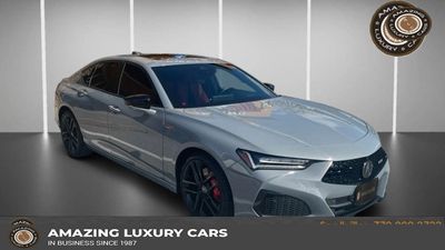 2025 Acura TLX - 19UUB7F03SA000391