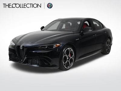 2025 Alfa Romeo Giulia - ZARFAMAN4S7691185