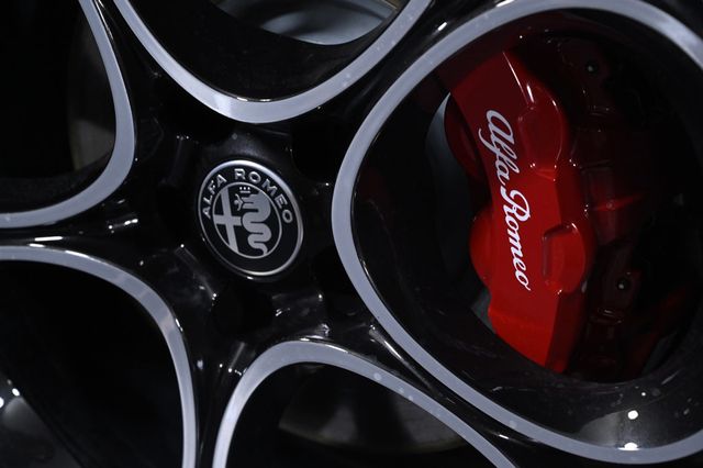 2025 Alfa Romeo Giulia Base - 23002262 - 22