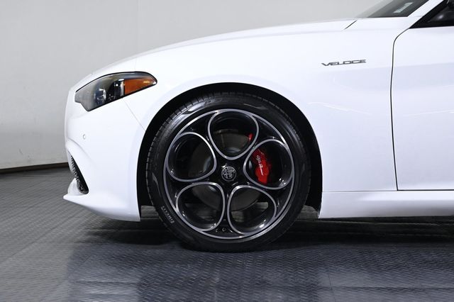 2025 Alfa Romeo Giulia Base - 23002262 - 27