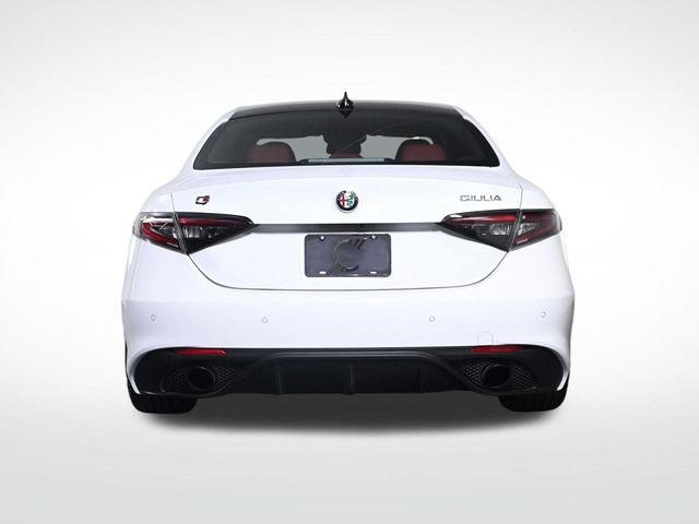2025 Alfa Romeo Giulia Base - 23002262 - 3