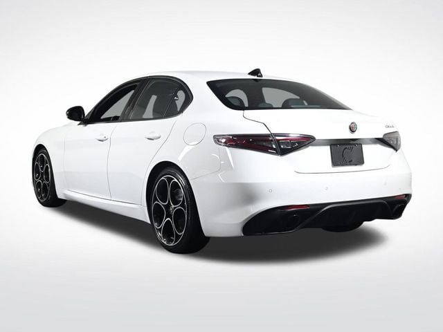2025 Alfa Romeo Giulia Base - 23036322 - 2