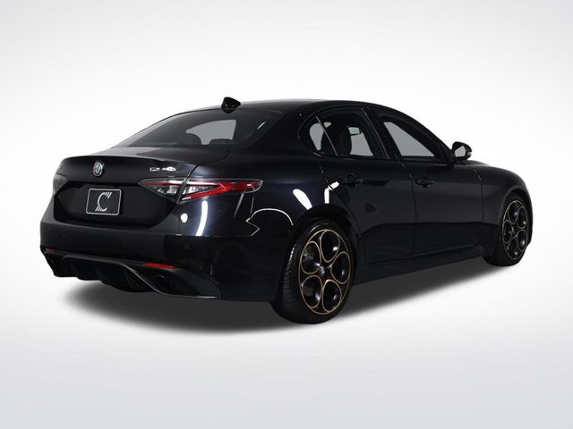 2025 Alfa Romeo Giulia Intensa - 22999232 - 4