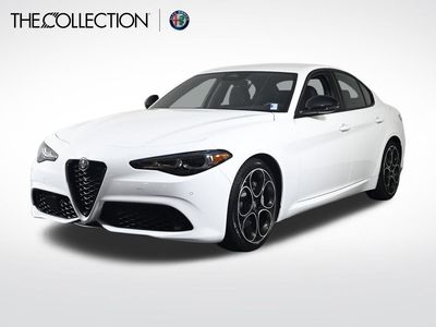 2025 Alfa Romeo Giulia - ZARFAMAN6S7694508