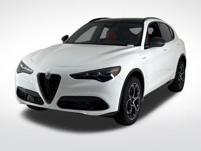 2025 Alfa Romeo Stelvio - ZASPAKAN5S7D96767