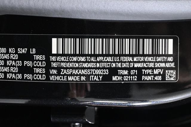 2025 Alfa Romeo Stelvio Base - 22998388 - 27