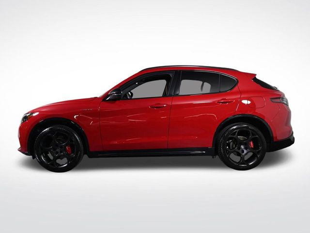 2025 Alfa Romeo Stelvio Base - 23026378 - 1