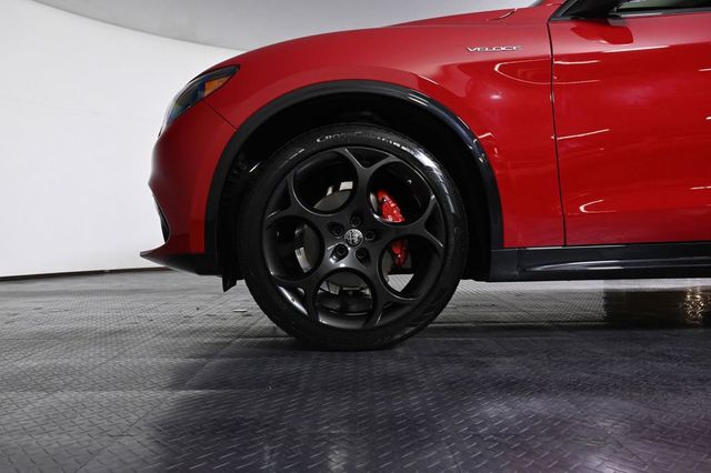 2025 Alfa Romeo Stelvio Base - 23026378 - 23