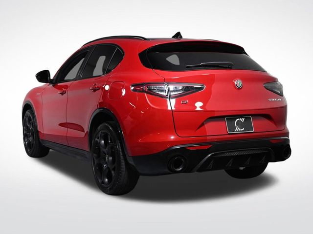 2025 Alfa Romeo Stelvio Base - 23026378 - 2