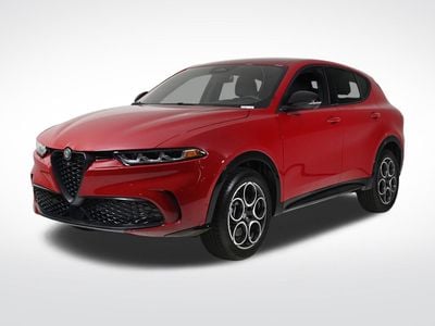 2025 Alfa Romeo Tonale - ZASNATAN8S3093337