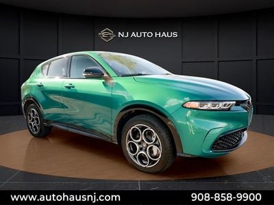 2025 Alfa Romeo Tonale