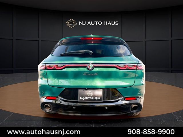 2025 Alfa Romeo Tonale EAWD - 23005984 - 11