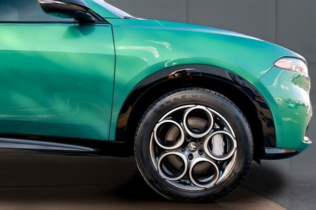 2025 Alfa Romeo Tonale EAWD - 23005984 - 12