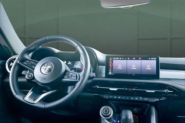 2025 Alfa Romeo Tonale EAWD - 23005984 - 44