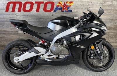 2025 Aprilia RS 457