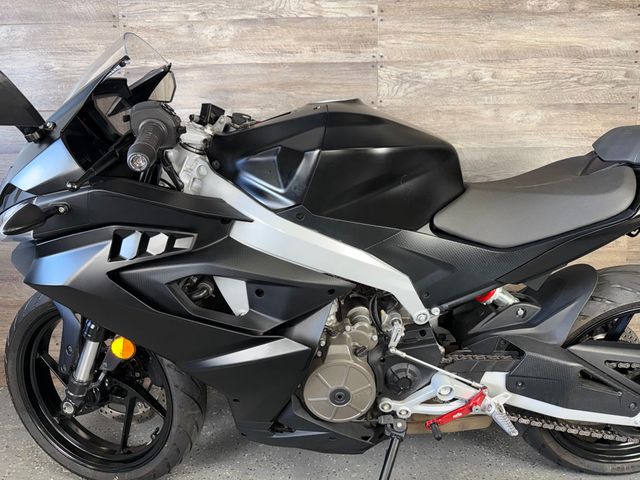 2025 Aprilia RS 457 SUPER CLEAN! - 23036576 - 13