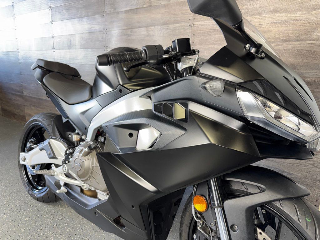 2025 Aprilia RS 457 SUPER CLEAN! - 23036576 | Video 2