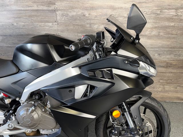 2025 Aprilia RS 457 SUPER CLEAN! - 23036576 - 3