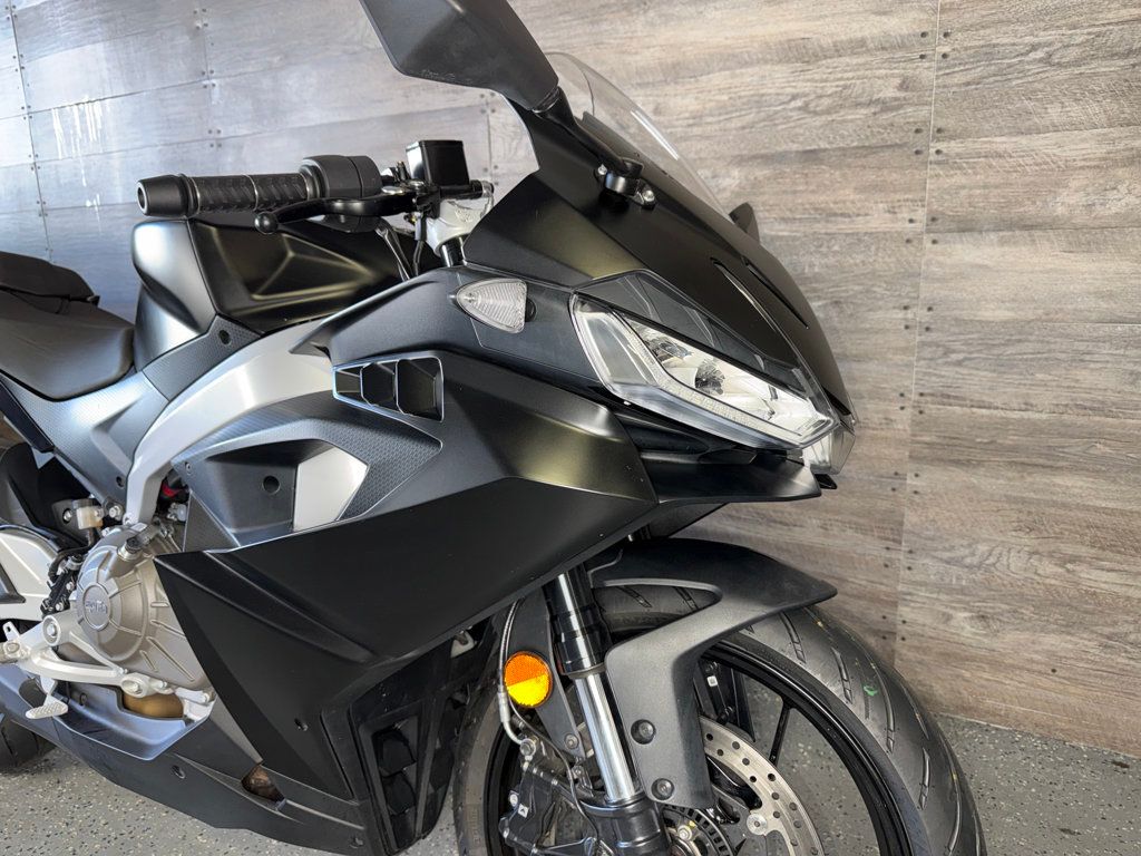 2025 Aprilia RS 457 SUPER CLEAN! - 23036576 - 4