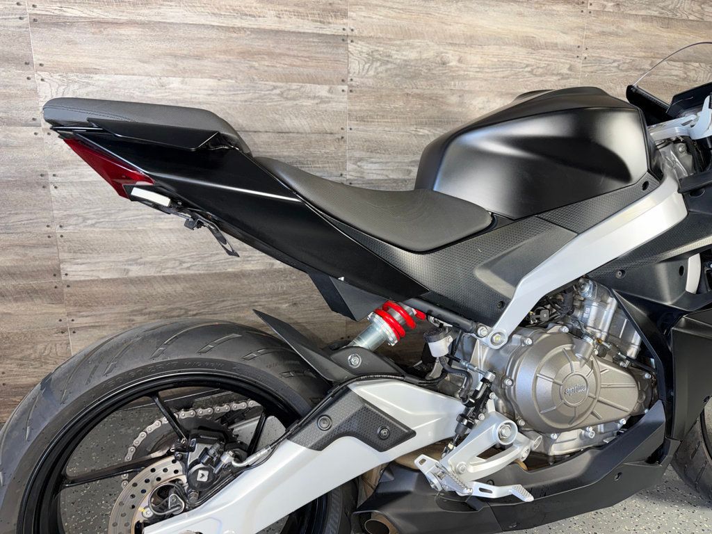 2025 Aprilia RS 457 SUPER CLEAN! - 23036576 - 7