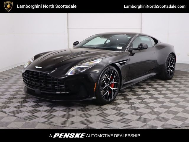 Used 2025 Aston Martin DB12 Base with VIN SCFRMFFW8SGL15229 for sale in Phoenix, AZ
