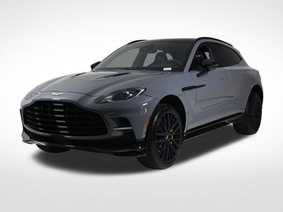 2025 Aston Martin DBX - SD7VUJDW9STV11593