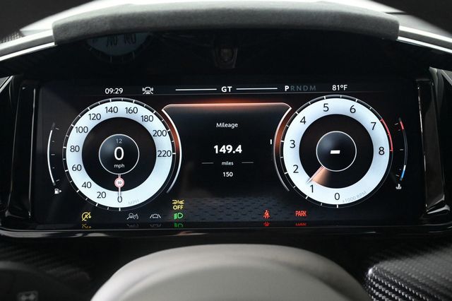 2025 Aston Martin Vanquish V12 - 22957360 - 6