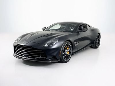 2025 Aston Martin Vanquish - SCFUMCEV8SGJ60148