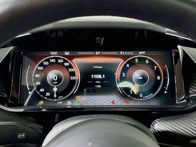 2025 Aston Martin Vanquish V12 - 23072520 - 10