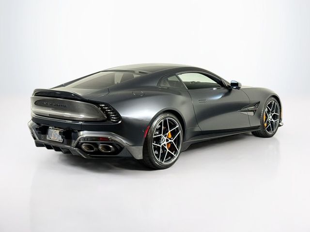2025 Aston Martin Vanquish V12 - 23072520 - 4