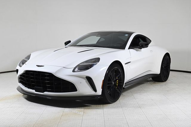 2025 Aston Martin Vantage Coupe - 22975138 - 13