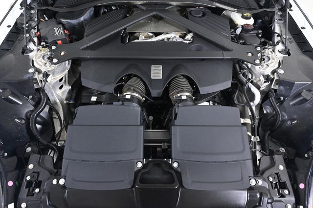 2025 Aston Martin Vantage Coupe - 22975138 - 25