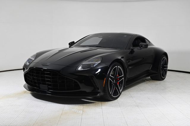 2025 Aston Martin Vantage Coupe - 22975162 - 13