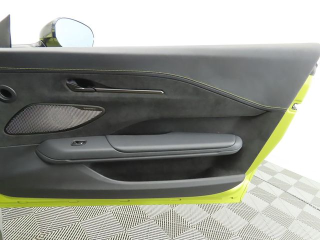 2025 Aston Martin Vantage Coupe - 22721603 - 22