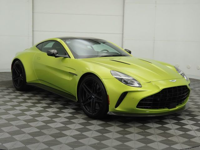 2025 Aston Martin Vantage Coupe - 22721603 - 2
