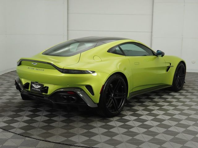 2025 Aston Martin Vantage Coupe - 22721603 - 4