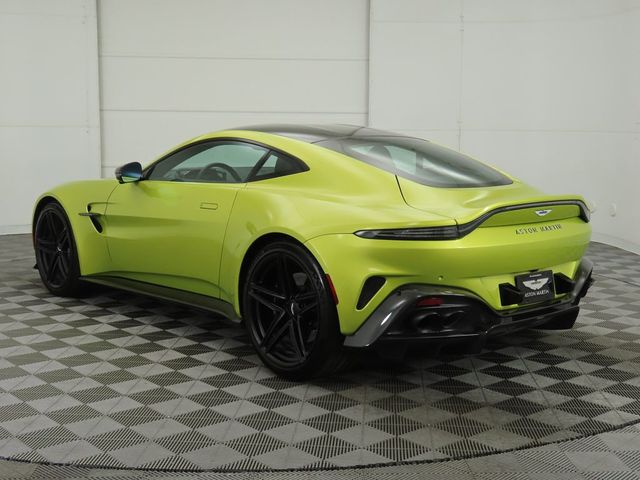 2025 Aston Martin Vantage Coupe - 22721603 - 6