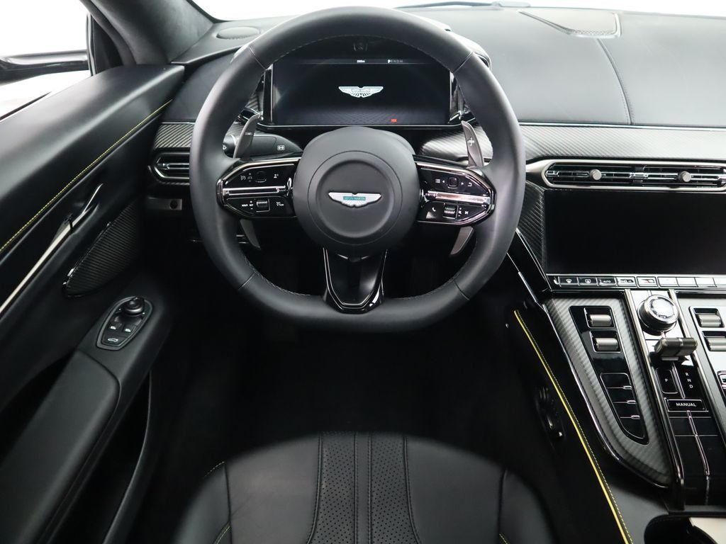 2025 Aston Martin Vantage AM6 photo 10