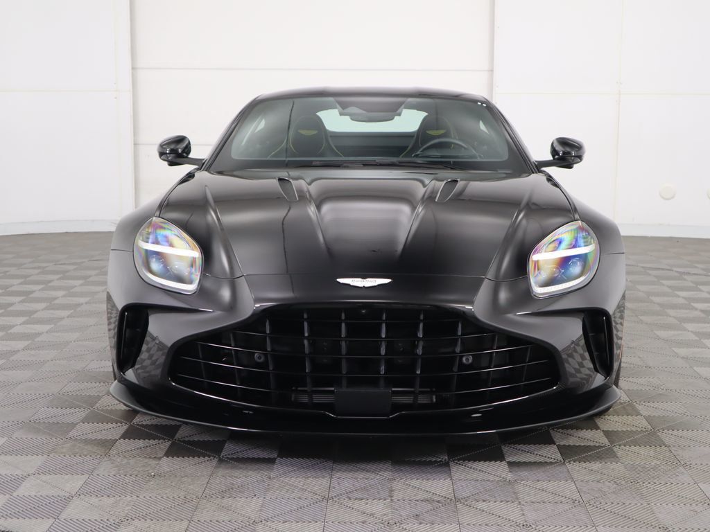 2025 Aston Martin Vantage AM6 photo 2