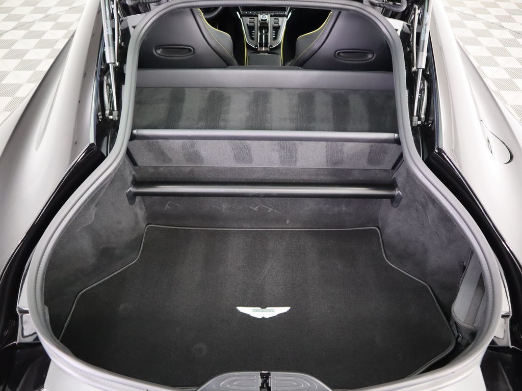 2025 Aston Martin Vantage AM6 photo 23