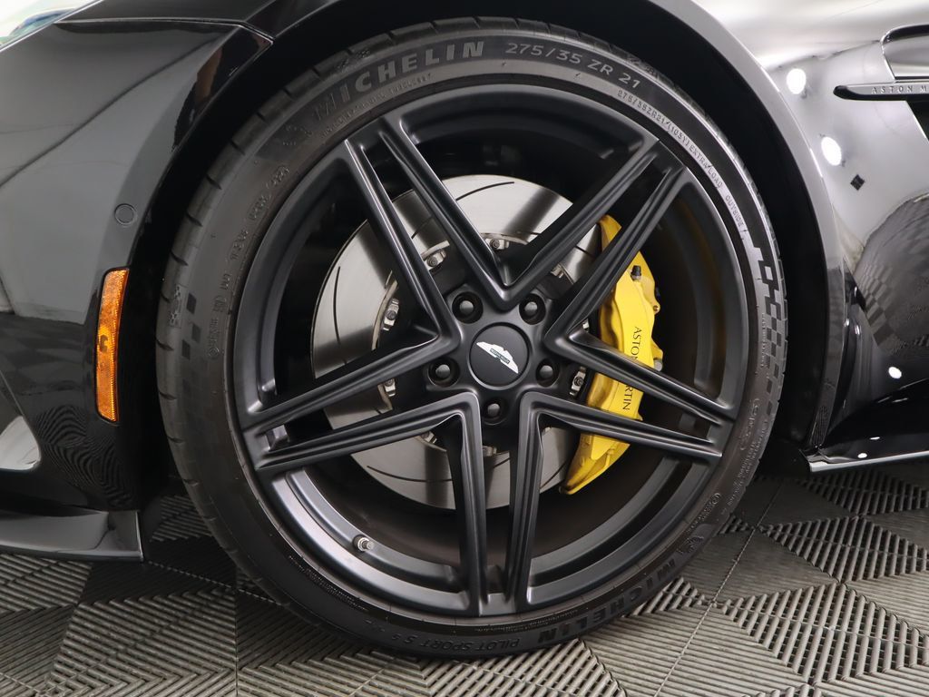 2025 Aston Martin Vantage AM6 photo 25