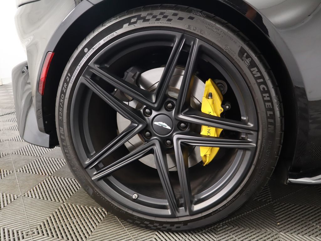 2025 Aston Martin Vantage AM6 photo 27