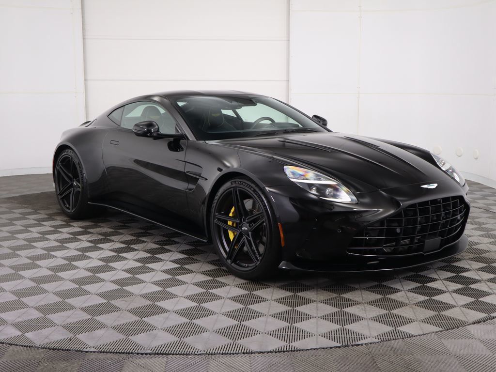 2025 Aston Martin Vantage AM6 photo 3