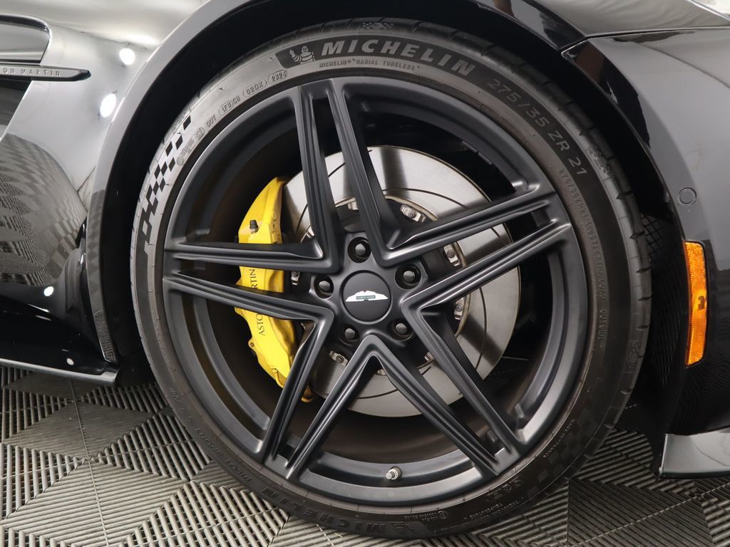2025 Aston Martin Vantage AM6 photo 28