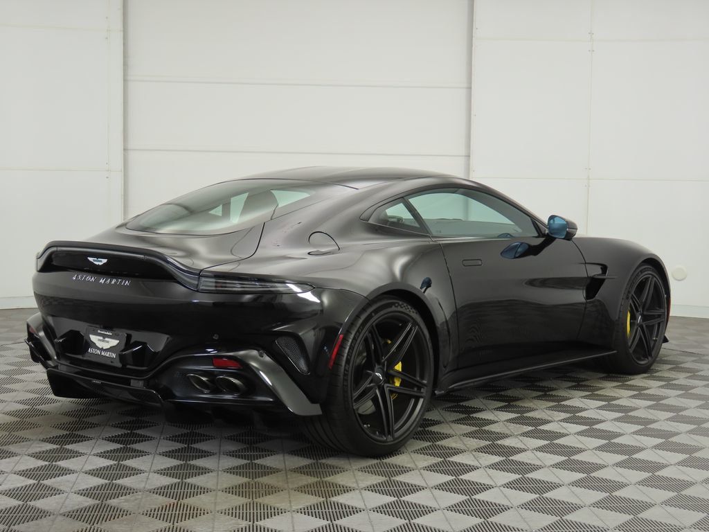2025 Aston Martin Vantage AM6 photo 5