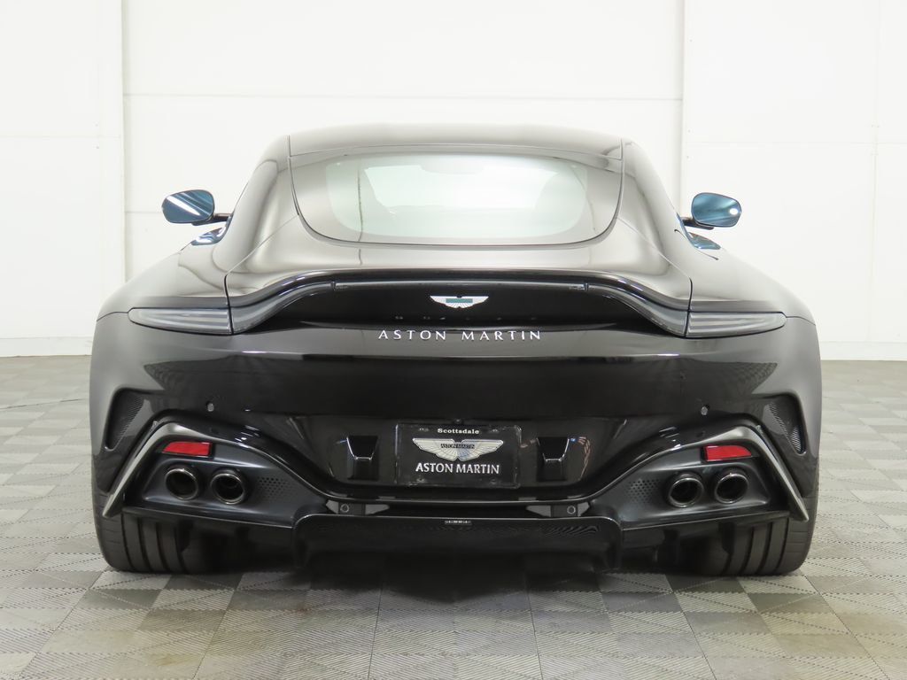 2025 Aston Martin Vantage AM6 photo 6