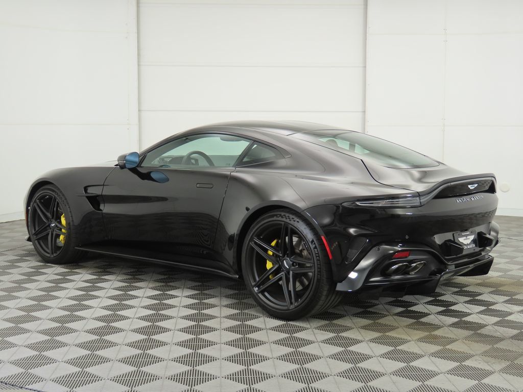 2025 Aston Martin Vantage AM6 photo 7